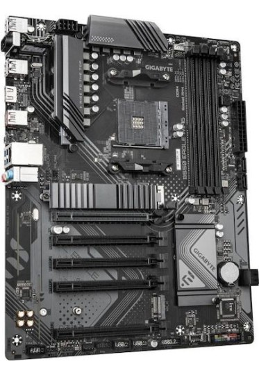 Gigabyte B550 Eagle WIFI6 Motherboard ATX με AMD AM4 Socket