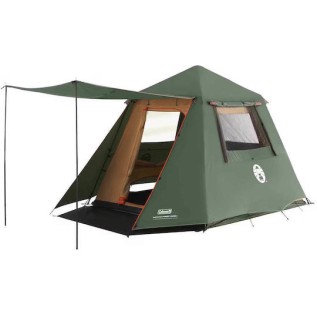Coleman Σκηνή Camping Πράσινη 4 Εποχών για 2 Άτομα