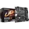 Gigabyte B550M K rev. 1.0 Motherboard Micro ATX με AMD AM4 Socket