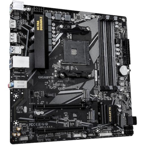 Gigabyte B550M DS3H R2 Motherboard Micro ATX με AMD AM4 Socket
