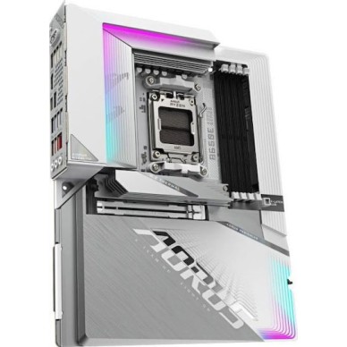 Gigabyte B650E Aorus Stealth Ice Wi-Fi Motherboard ATX με AMD AM5 Socket