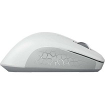 Cherry Stream Comfort Ασύρματο Εργονομικό Ποντίκι Λευκό