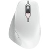 Cherry Stream Comfort Ασύρματο Εργονομικό Ποντίκι Λευκό