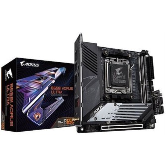 Gigabyte B650I AX rev. 1.0 Wi-Fi Motherboard Mini ITX με AMD AM5 Socket B650I