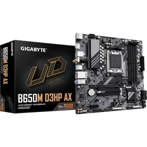 Gigabyte B650M D3HP AX rev. 1.0 Wi-Fi Motherboard Micro ATX με AMD AM5 Socket