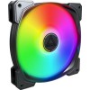 Montech HP140 Case Fan με ARGB Φωτισμό και Σύνδεση 4-Pin PWM