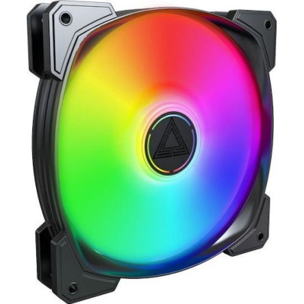 Montech HP140 Case Fan με ARGB Φωτισμό και Σύνδεση 4-Pin PWM