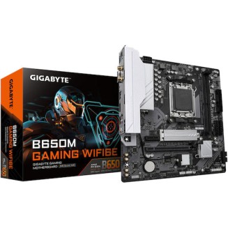 Gigabyte B650M Gaming WIFI6E Motherboard Micro ATX με AMD AM5 Socket