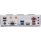 Gigabyte B650M Gaming WIFI6E Motherboard Micro ATX με AMD AM5 Socket