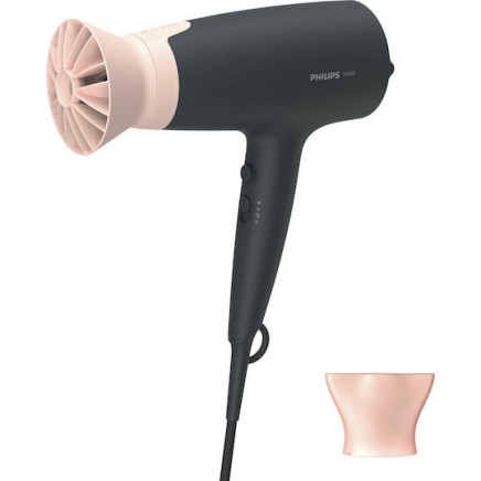 Philips Series 3000 Πιστολάκι Μαλλιών 2100W Black