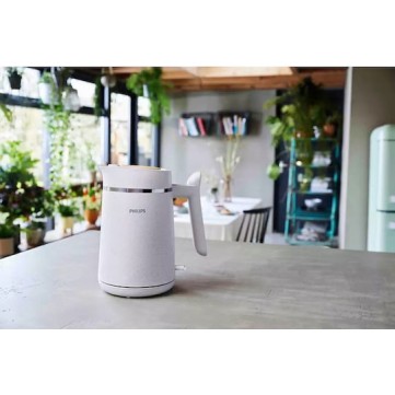 Philips 5000 Series Βραστήρας 1.7lt 2200W Λευκός