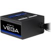 Chieftec VEGA Series 850W Μαύρο Τροφοδοτικό Υπολογιστή Full Modular 80 Plus Gold