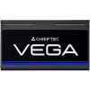 Chieftec VEGA Series 850W Μαύρο Τροφοδοτικό Υπολογιστή Full Modular 80 Plus Gold