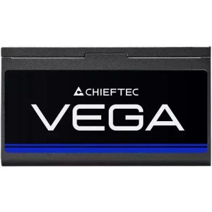 Chieftec VEGA Series 850W Μαύρο Τροφοδοτικό Υπολογιστή Full Modular 80 Plus Gold