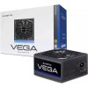 Chieftec VEGA Series 850W Μαύρο Τροφοδοτικό Υπολογιστή Full Modular 80 Plus Gold
