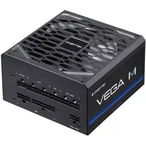Chieftec VEGA Μ 850W Μαύρο Τροφοδοτικό Υπολογιστή Full Modular 80 Plus Gold
