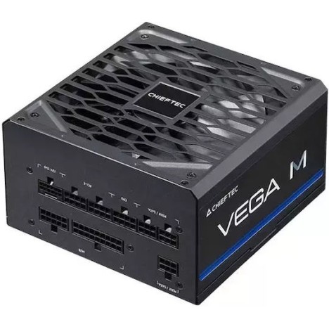 Chieftec VEGA Μ 850W Μαύρο Τροφοδοτικό Υπολογιστή Full Modular 80 Plus Gold