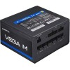 Chieftec VEGA Μ 850W Μαύρο Τροφοδοτικό Υπολογιστή Full Modular 80 Plus Gold