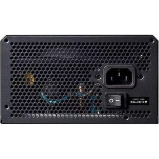 Chieftec VEGA Μ 850W Μαύρο Τροφοδοτικό Υπολογιστή Full Modular 80 Plus Gold