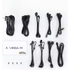 Chieftec VEGA Μ 850W Μαύρο Τροφοδοτικό Υπολογιστή Full Modular 80 Plus Gold