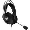 Asus A302 Tuf H1 Gen II Over Ear Gaming Headset με σύνδεση USB