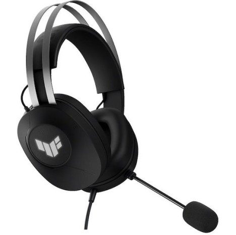 Asus A302 Tuf H1 Gen II Over Ear Gaming Headset με σύνδεση USB