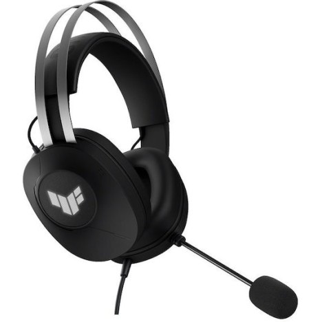 Asus A302 Tuf H1 Gen II Over Ear Gaming Headset με σύνδεση USB
