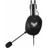 Asus A302 Tuf H1 Gen II Over Ear Gaming Headset με σύνδεση USB