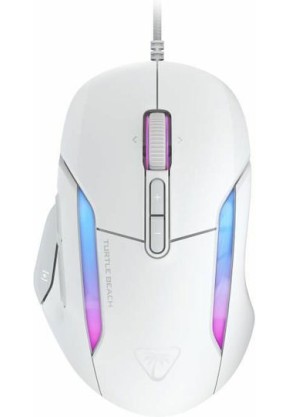 Turtle Beach Kone II RGB Gaming Ποντίκι 26000 DPI Λευκό