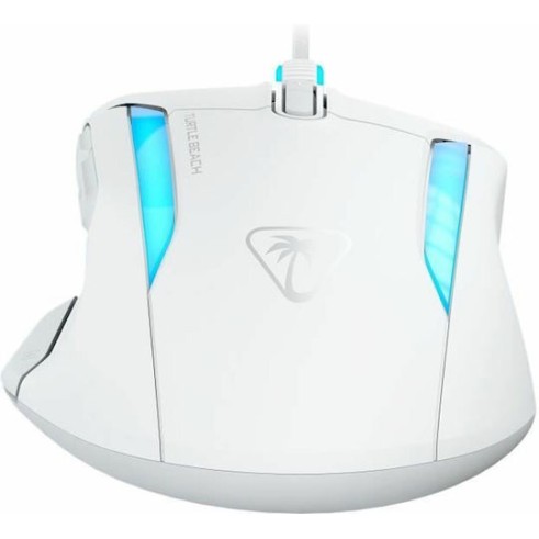 Turtle Beach Kone II RGB Gaming Ποντίκι 26000 DPI Λευκό