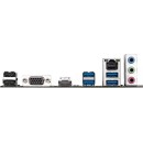 Gigabyte B760M H DDR4 rev. 1.0 Motherboard Micro ATX με Intel 1700 Socket