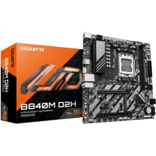 Gigabyte B840M D2H Motherboard Micro ATX με AMD AM5 Socket