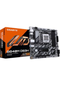 Gigabyte B840M DS3H Motherboard Micro ATX με AMD AM5 Socket