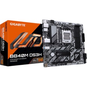 Gigabyte B840M DS3H Motherboard Micro ATX με AMD AM5 Socket