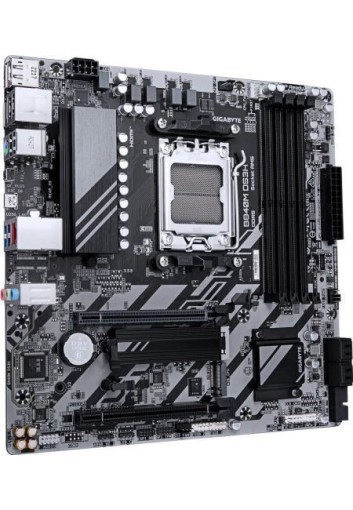 Gigabyte B840M DS3H Motherboard Micro ATX με AMD AM5 Socket