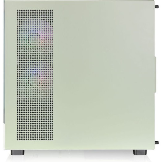 Thermaltake View 270 Plus TG ARGB Gaming Midi Tower Κουτί Υπολογιστή με Πλαϊνό Παράθυρο Matcha Green