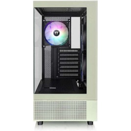 Thermaltake View 270 Plus TG ARGB Gaming Midi Tower Κουτί Υπολογιστή με Πλαϊνό Παράθυρο Matcha Green