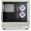 Thermaltake View 270 Plus TG ARGB Gaming Midi Tower Κουτί Υπολογιστή με Πλαϊνό Παράθυρο Matcha Green