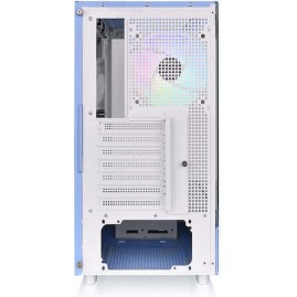 Thermaltake View 270 Plus TG ARGB Midi Tower Κουτί Υπολογιστή με Πλαϊνό Παράθυρο Hydrangea Blue