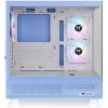 Thermaltake View 270 Plus TG ARGB Midi Tower Κουτί Υπολογιστή με Πλαϊνό Παράθυρο Hydrangea Blue