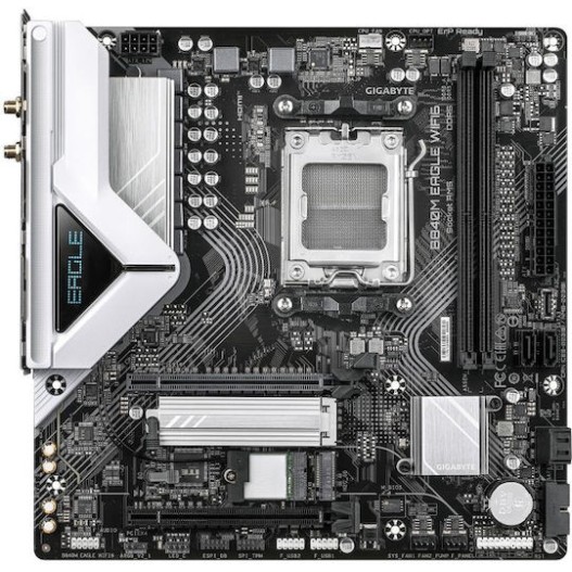Gigabyte B840M EAGLE WIFI6 Motherboard Micro ATX με AMD AM5 Socket