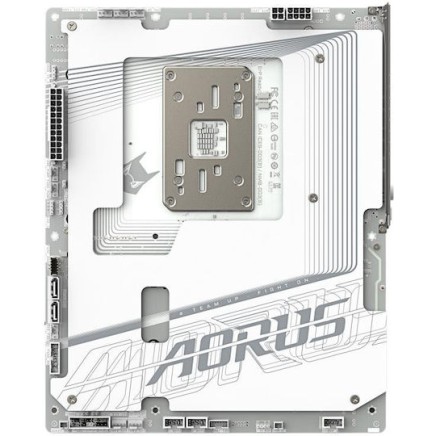 Gigabyte B850 Aorus Stealth Ice Wi-Fi Motherboard ATX με AMD AM5 Socket