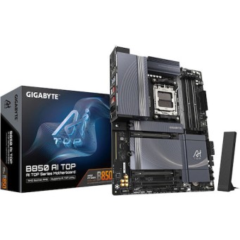 Gigabyte B850 AI TOP Wi-Fi Motherboard ATX με AMD AM5 Socket
