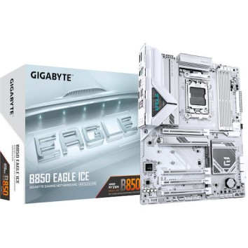 Gigabyte B850 Eagle ICE Motherboard ATX με AMD AM5 Socket