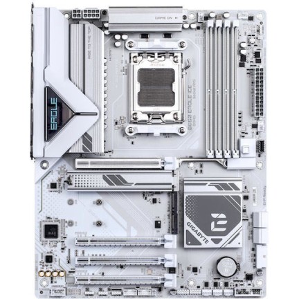 Gigabyte B850 Eagle ICE Motherboard ATX με AMD AM5 Socket