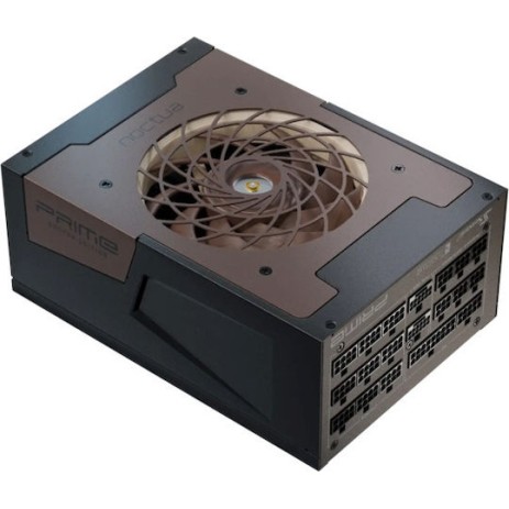 Seasonic Prime TX-1600 TR2 1600W Τροφοδοτικό Υπολογιστή Full Modular 80 Plus Titanium