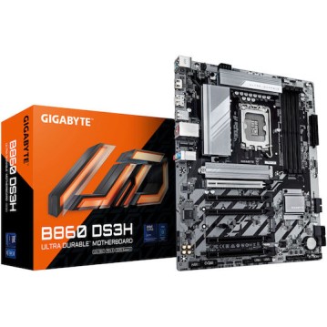 Gigabyte B860 DS3H Motherboard ATX με Intel 1851 Socket