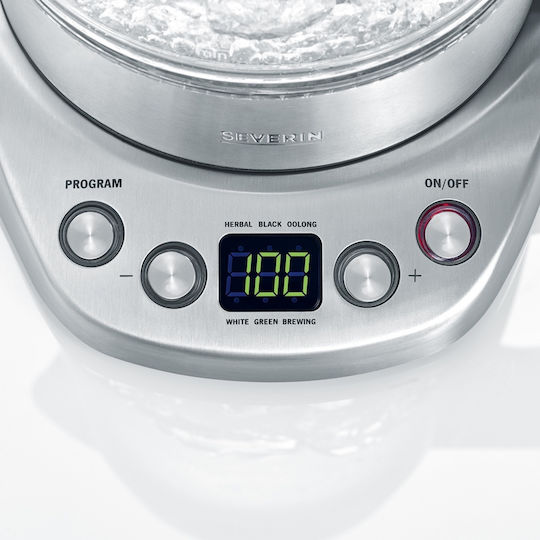 Severin Βραστήρας 1.7lt 2200W Γκρι