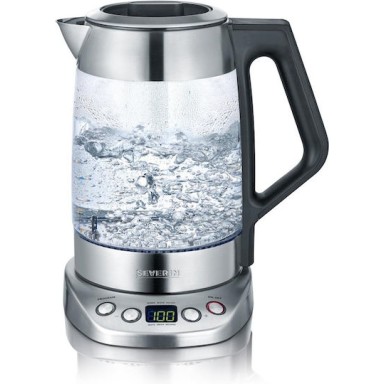 Severin Βραστήρας 1.7lt 2200W Γκρι