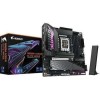 Gigabyte B860M Aorus Elite WIFI6E Motherboard Micro ATX με Intel 1851 Socket
